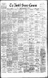 Kent & Sussex Courier Friday 18 August 1893 Page 1