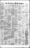 Kent & Sussex Courier Wednesday 13 September 1893 Page 1