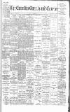 Kent & Sussex Courier Wednesday 10 January 1894 Page 1