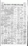 Kent & Sussex Courier Wednesday 17 January 1894 Page 1