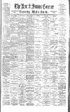 Kent & Sussex Courier Friday 19 January 1894 Page 1
