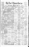 Kent & Sussex Courier Friday 26 January 1894 Page 1