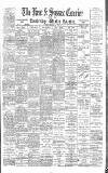 Kent & Sussex Courier Friday 23 February 1894 Page 1