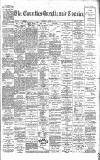 Kent & Sussex Courier Wednesday 21 March 1894 Page 1