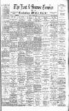 Kent & Sussex Courier Friday 23 March 1894 Page 1