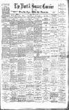 Kent & Sussex Courier Friday 22 June 1894 Page 1