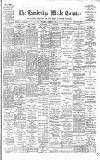 Kent & Sussex Courier Wednesday 05 December 1894 Page 1