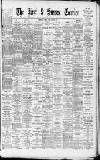 Kent & Sussex Courier Friday 18 January 1895 Page 1