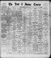 Kent & Sussex Courier Friday 25 January 1895 Page 1
