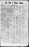 Kent & Sussex Courier Friday 01 February 1895 Page 1