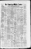 Kent & Sussex Courier Wednesday 20 February 1895 Page 1