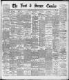 Kent & Sussex Courier Friday 11 October 1895 Page 1