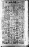 Kent & Sussex Courier Wednesday 12 February 1896 Page 1