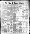 Kent & Sussex Courier Friday 14 February 1896 Page 1