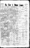 Kent & Sussex Courier Friday 04 March 1898 Page 1