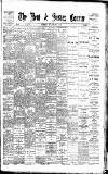 Kent & Sussex Courier Friday 11 March 1898 Page 1