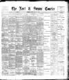 Kent & Sussex Courier Friday 29 July 1898 Page 1