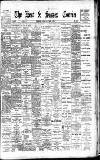 Kent & Sussex Courier Friday 03 February 1899 Page 1