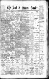 Kent & Sussex Courier Friday 24 February 1899 Page 1