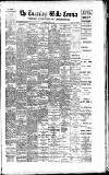 Kent & Sussex Courier Wednesday 15 March 1899 Page 1