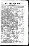 Kent & Sussex Courier Wednesday 12 April 1899 Page 1