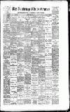 Kent & Sussex Courier Wednesday 19 July 1899 Page 1