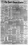Kent & Sussex Courier Friday 10 January 1902 Page 1