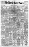 Kent & Sussex Courier Friday 21 February 1902 Page 1