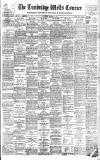 Kent & Sussex Courier Wednesday 15 October 1902 Page 1