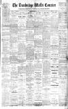 Kent & Sussex Courier Wednesday 29 October 1902 Page 1