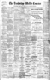 Kent & Sussex Courier Wednesday 12 November 1902 Page 1