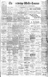 Kent & Sussex Courier Wednesday 19 November 1902 Page 1