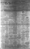 Kent & Sussex Courier Friday 09 September 1904 Page 1