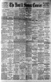 Kent & Sussex Courier Friday 20 January 1905 Page 1