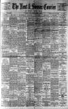 Kent & Sussex Courier Friday 20 October 1905 Page 1