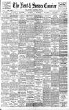 Kent & Sussex Courier Friday 22 February 1907 Page 1