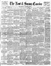 Kent & Sussex Courier Friday 13 September 1907 Page 1