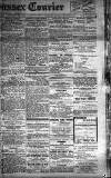 Kent & Sussex Courier Friday 10 January 1908 Page 1