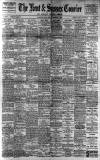 Kent & Sussex Courier Friday 05 November 1909 Page 1