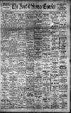 Kent & Sussex Courier Friday 21 January 1910 Page 1