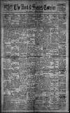 Kent & Sussex Courier Friday 18 February 1910 Page 1