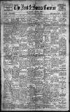 Kent & Sussex Courier Friday 04 March 1910 Page 1