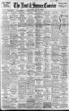 Kent & Sussex Courier Friday 02 June 1916 Page 1