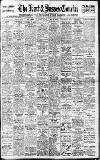 Kent & Sussex Courier Friday 10 August 1917 Page 1