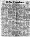 Kent & Sussex Courier Friday 27 August 1920 Page 1