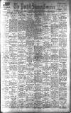 Kent & Sussex Courier Friday 29 April 1921 Page 1
