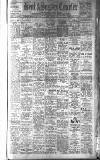 Kent & Sussex Courier Friday 02 January 1925 Page 1
