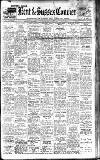 Kent & Sussex Courier Friday 29 January 1926 Page 1