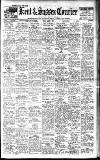Kent & Sussex Courier Friday 09 April 1926 Page 1