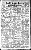 Kent & Sussex Courier Friday 09 July 1926 Page 1